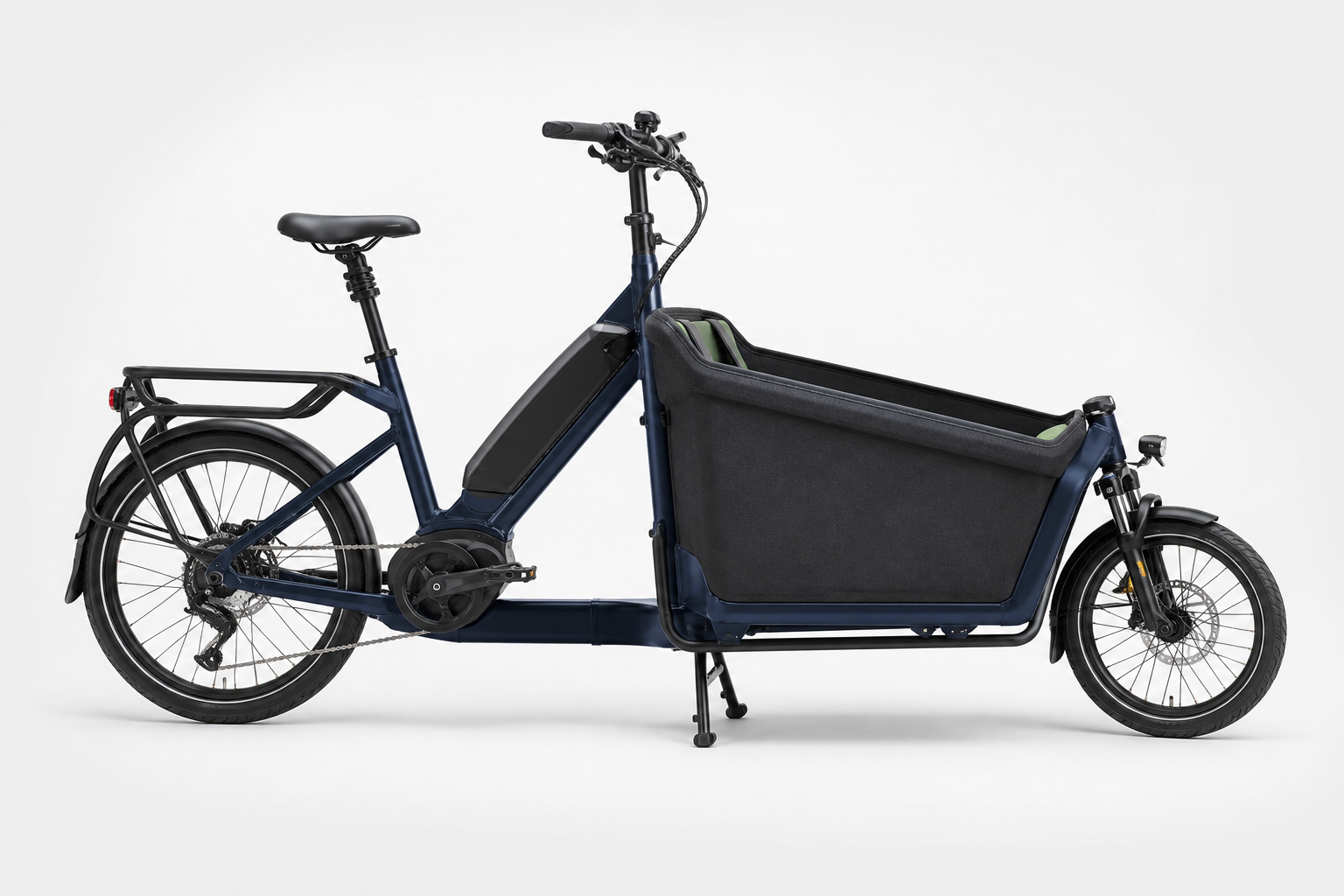 Cargo E-Bikes