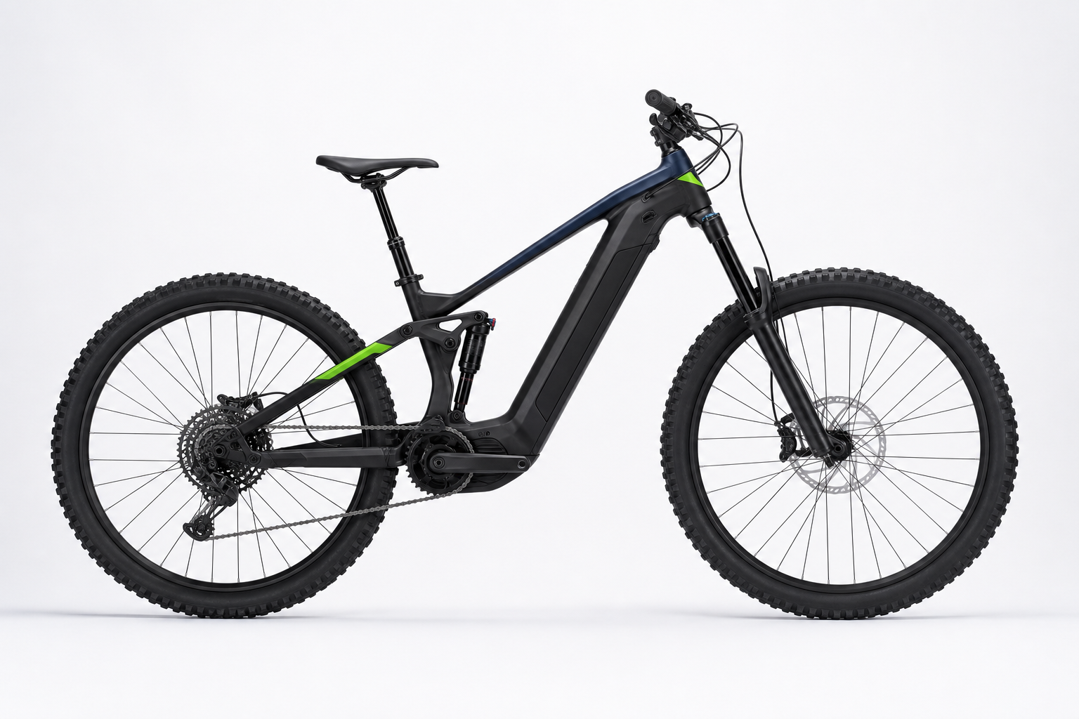 E-Mountainbikes